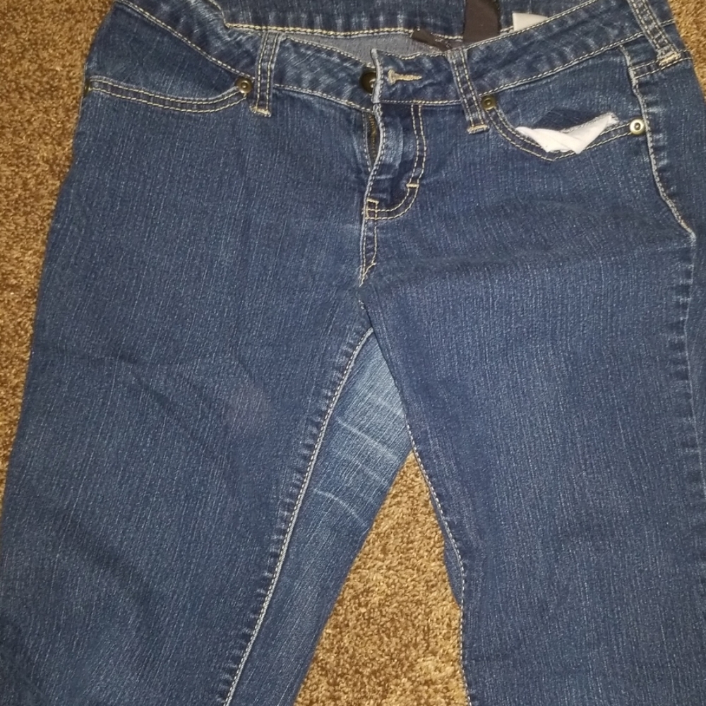 City Streets Jeans